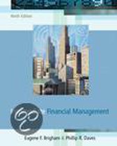 Pkg Intermediate Financial Management + Thomson One