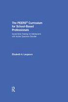 The Peers Manual for School-Based Professionals