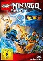 LEGO Ninjago - Seizoen 6.1 (Import)