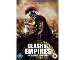 Clash of the Empires (DVD)