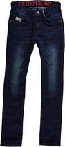 Retour Jeans Jongens Broek - Dark blue - Maat 122