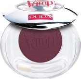 PUPA Vamp! Compact Eyeshadow-Black Burgundy 203