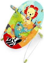 Bright Starts Baby Safari Wipstoel Vibrerend