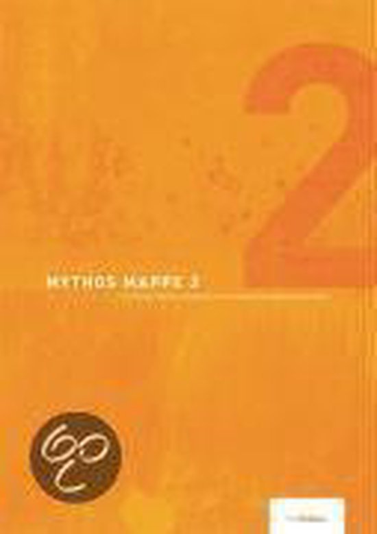 Mythos Mappe 2 - cover