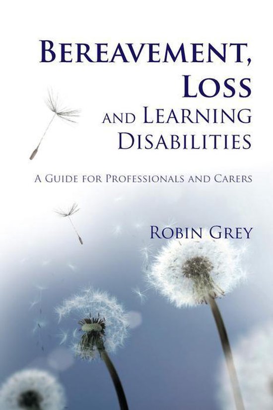 Bereavement, Loss and Learning Disabilities - cover