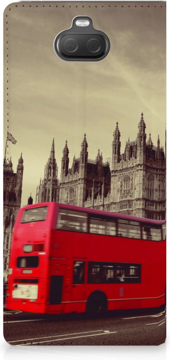 Sony Xperia 10 Plus Book Cover Londen