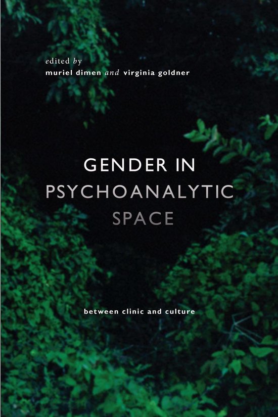 Gender in Psychoanalytic Space - cover