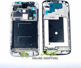 Middle Frame Plate Bezel Housing Chassis voor Samsung Galaxy S4 i9500