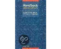 Handboek Voor Consultants