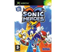 Sonic heroes cheap ps2