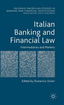 Italian Banking and Financial Law