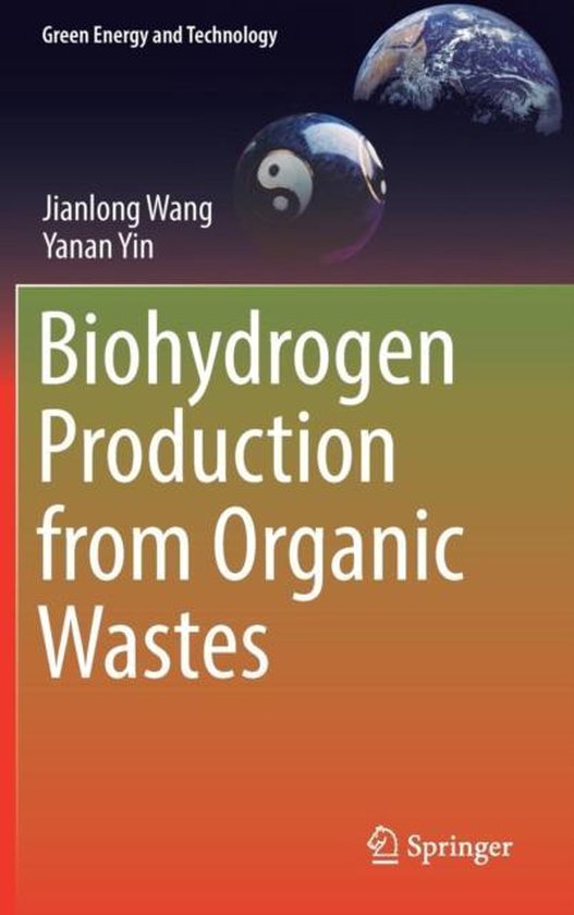 Foto: Green energy and technology biohydrogen production from organic wastes