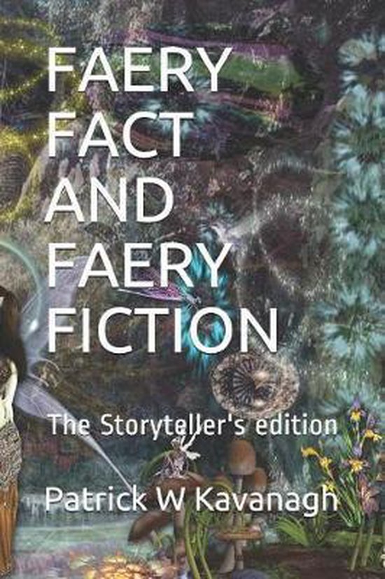 Faery Fact and Faery Fiction - cover