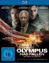 Benedikt, K: Olympus Has Fallen - Die Welt in Gefahr