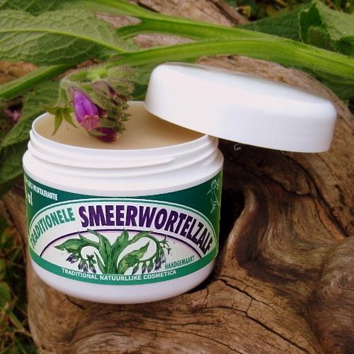 Goedkoopste Dr.Dudek Traditionele Smeerwortelzalf 50ml - Smeerwortel - Symphytum - Comfrey