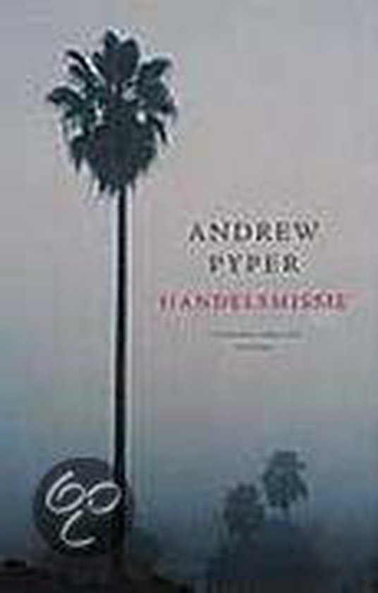 Handelsmissie - cover