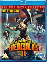 Les aventures d'Hercule [Blu-Ray]