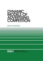 Dynamic Models of Advertising Competition