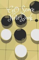 Go Score Notebook