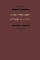 Hegels Philosophie des subjektiven Geistes / Hegel's Philosophy of Subjective Spirit