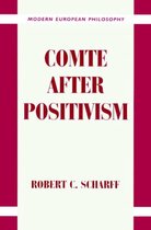 Modern European Philosophy- Comte after Positivism
