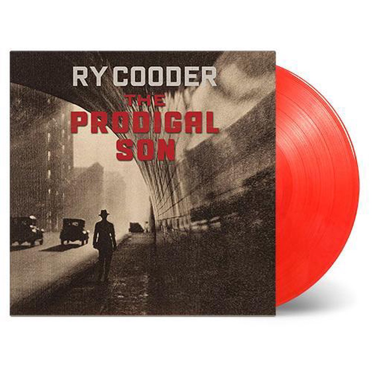 The Prodigal Son (Red Vinyl) - Ry Cooder