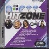 Hitzone 34 (inclusief DVD)