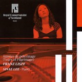 Sinae Lee - Liszt: Années De Pelerinage (3 CD)