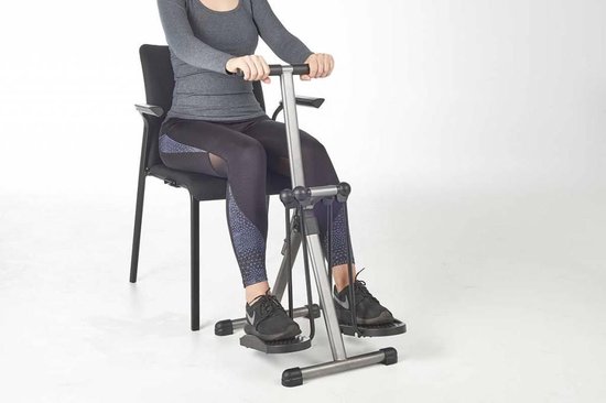 Been trainer Swing - Eenvoudig en licht u benen trainen op u stoel | bol.com
