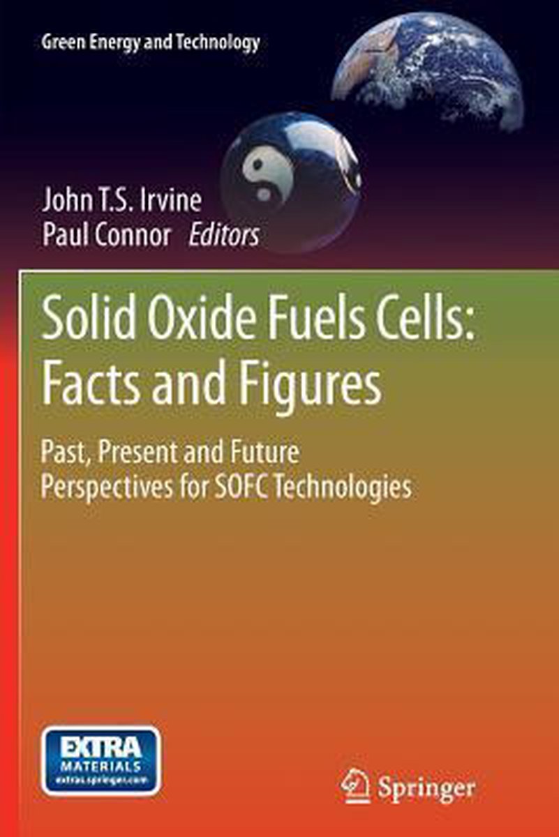Solid Oxide Fuels Cells 9781447159025 Irvine John T.S. Boeken
