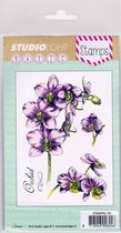 Orchid - Transparante Stempel - 10,5 x 15cm (StampSL132)