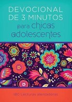 Devocionales de 3 Minutos Para Chicas Adolescentes