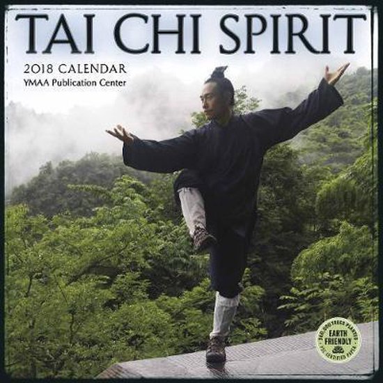 Tai Chi Spirit Mini Calendar 2018