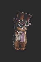 Steampunk Kitten