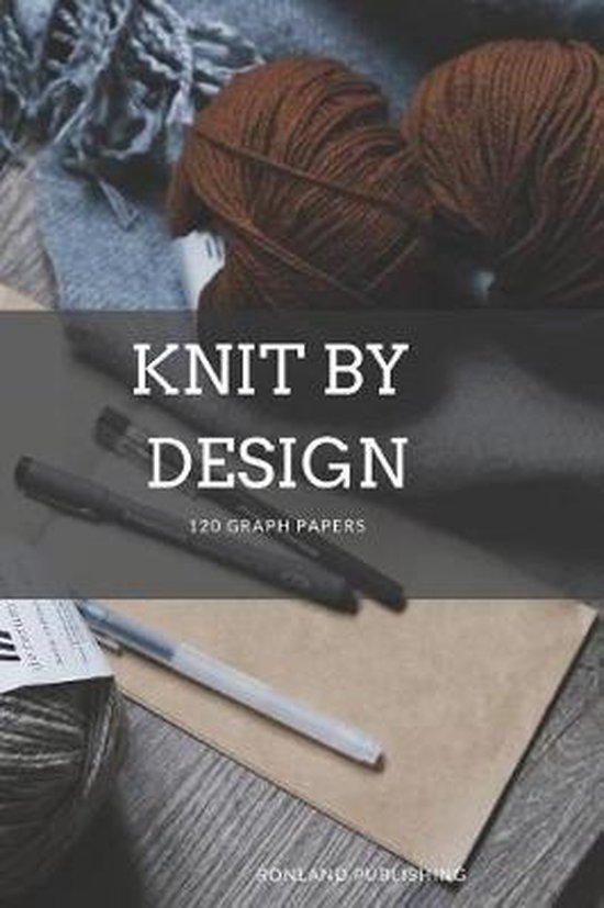 Knit by Design - cover