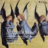 Collegium Vocale Philippe Herrewegh - Magnificat Bwv 243 (CD)