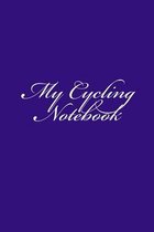 My Cycling Notebook