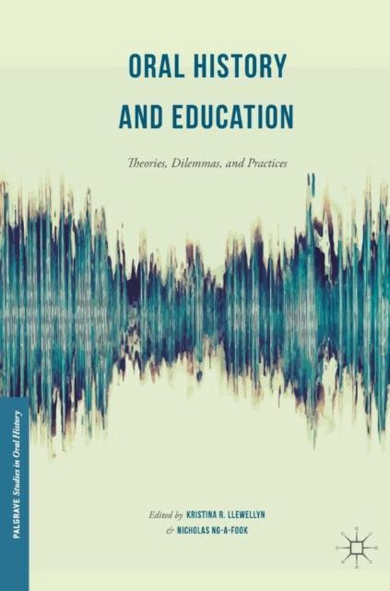 Oral History and Education - cover