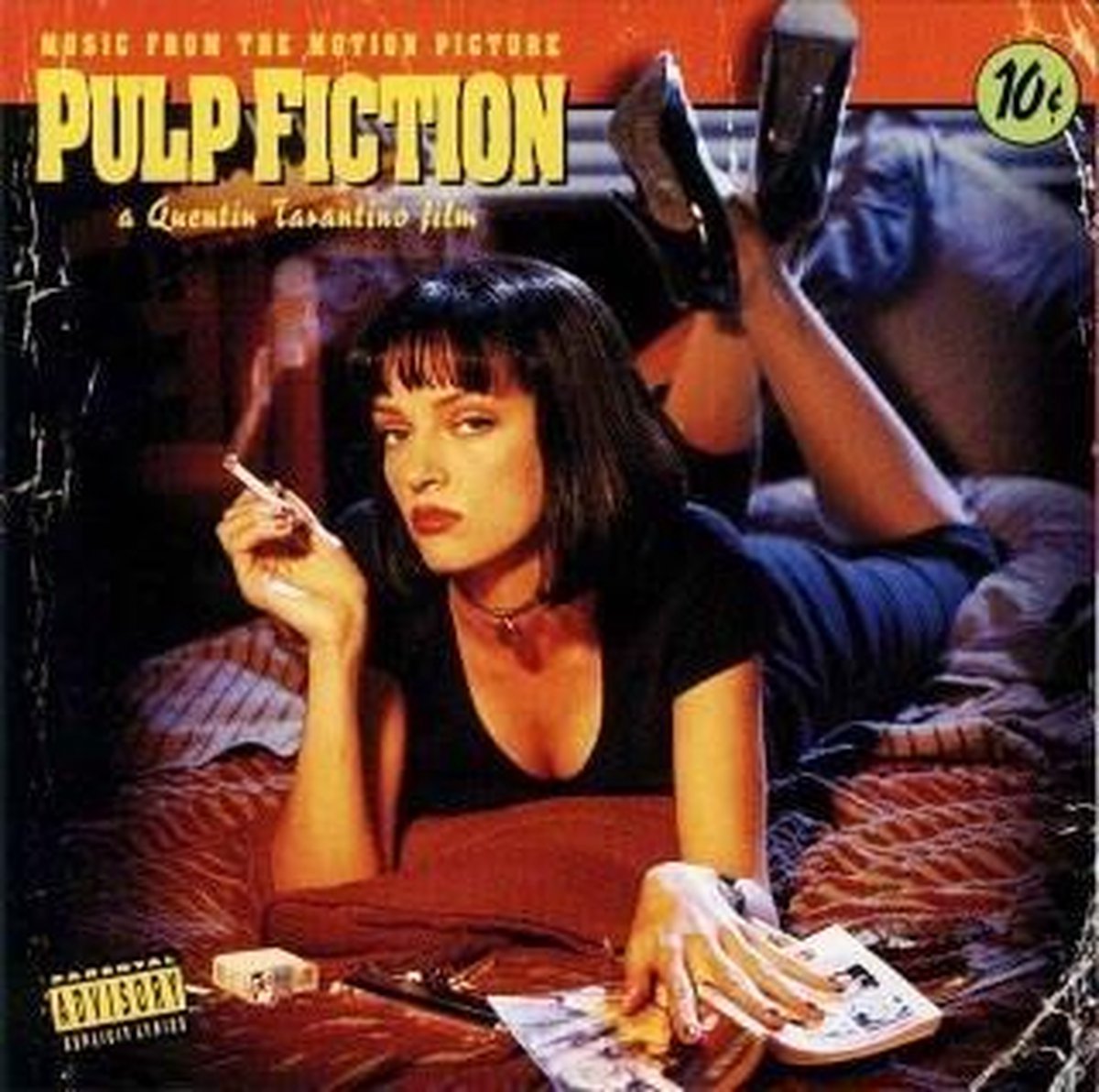 PULP FICTION - various artists