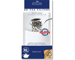 Finum Theefilters Xl - Set-60