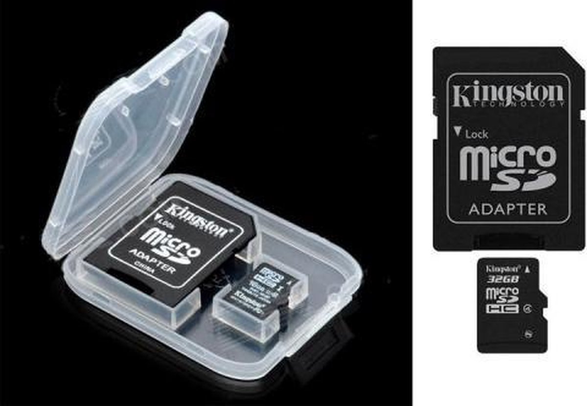 Kingston Micro SD TF memory | bol.com