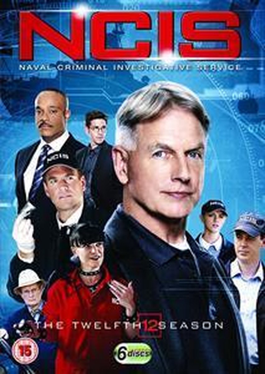 Ncis - Season 12