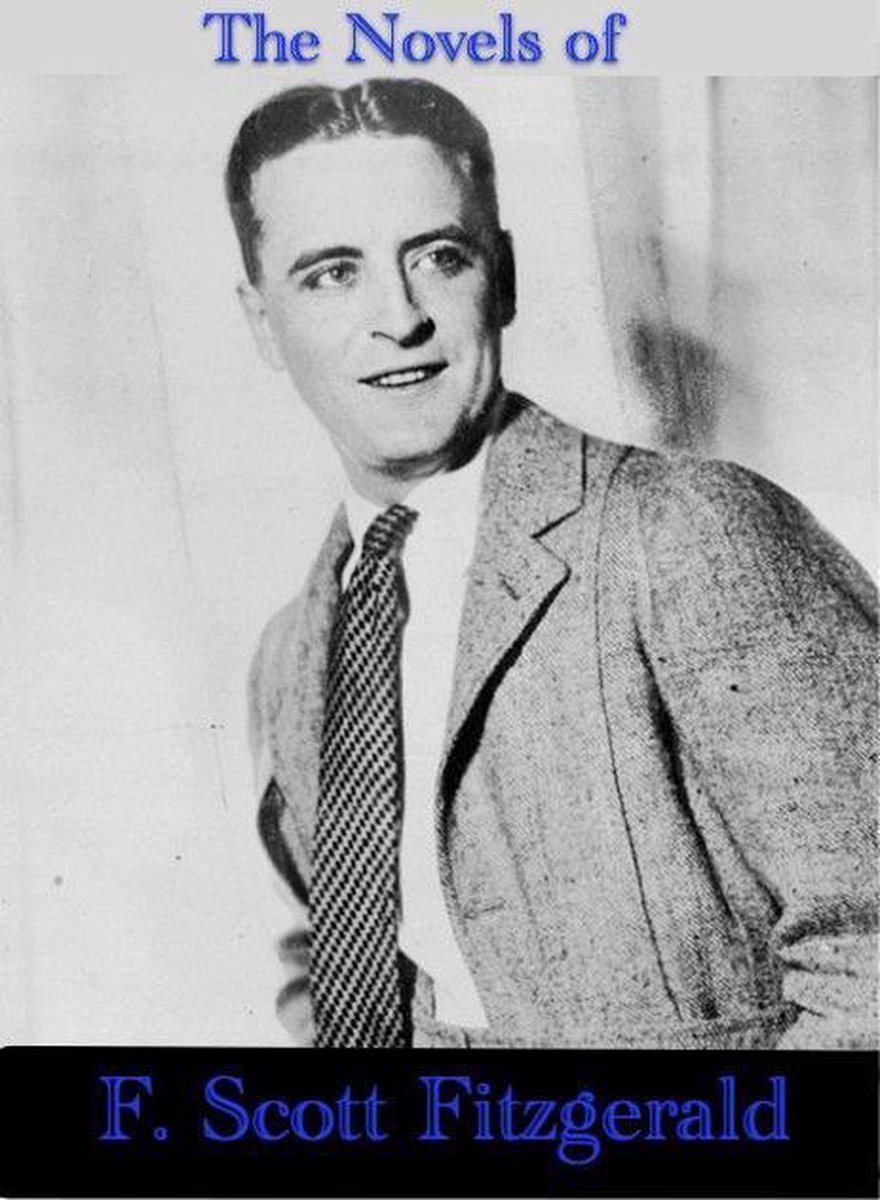 Bol Com The Novels Of F Scott Fitzgerald Ebook F Scott Fitzgerald Boeken