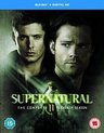 Supernatural - Seizoen 11 (Blu-ray) (Import)