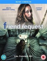 Friend Request (Blu-ray) (Import)