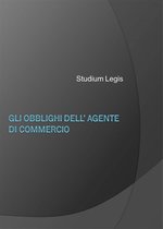 Gli obblighi dell'agente di commercio