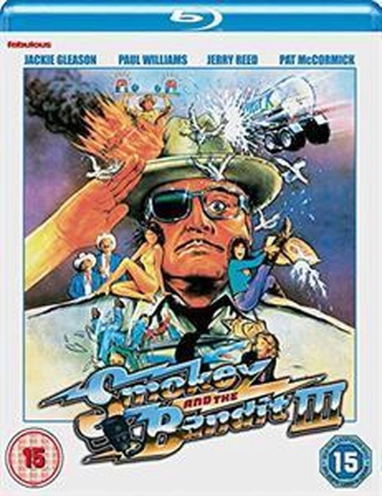 Smokey And The Bandit 3
