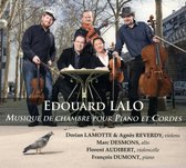 Lalo, Edouard : Musique de chambre pour Piano et Cordes