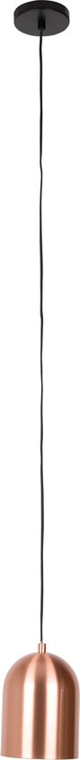 Zuiver Hanglamp Marvel - Ø15 x H21 cm - Koper