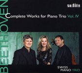 Swiss Piano Trio - Complete Works For Piano Trio Vol.4 (CD)